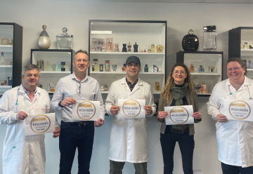 Ecovadis Gold Parigné