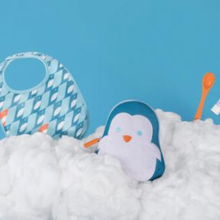 AIR FRANCE KIT BÉBÉ "PINGOUIN"