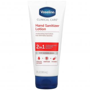 HAND SANITIZER LOTION - VASELINE