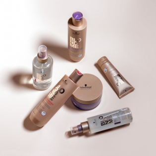 BLONDEME CARE LINE - SCHWARZKOPF