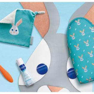 AIR FRANCE KIT BÉBÉ "LE LAPIN"